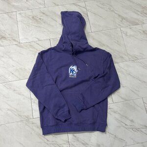 KAGESCLUB Kages Corp Hoodie - Purple